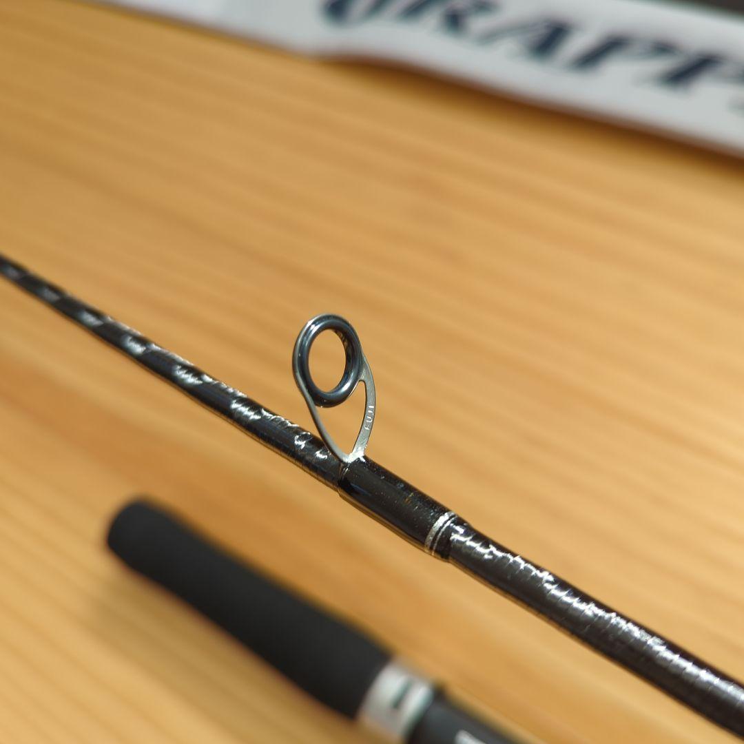 【美品】グラップラー タイプJ S60-4