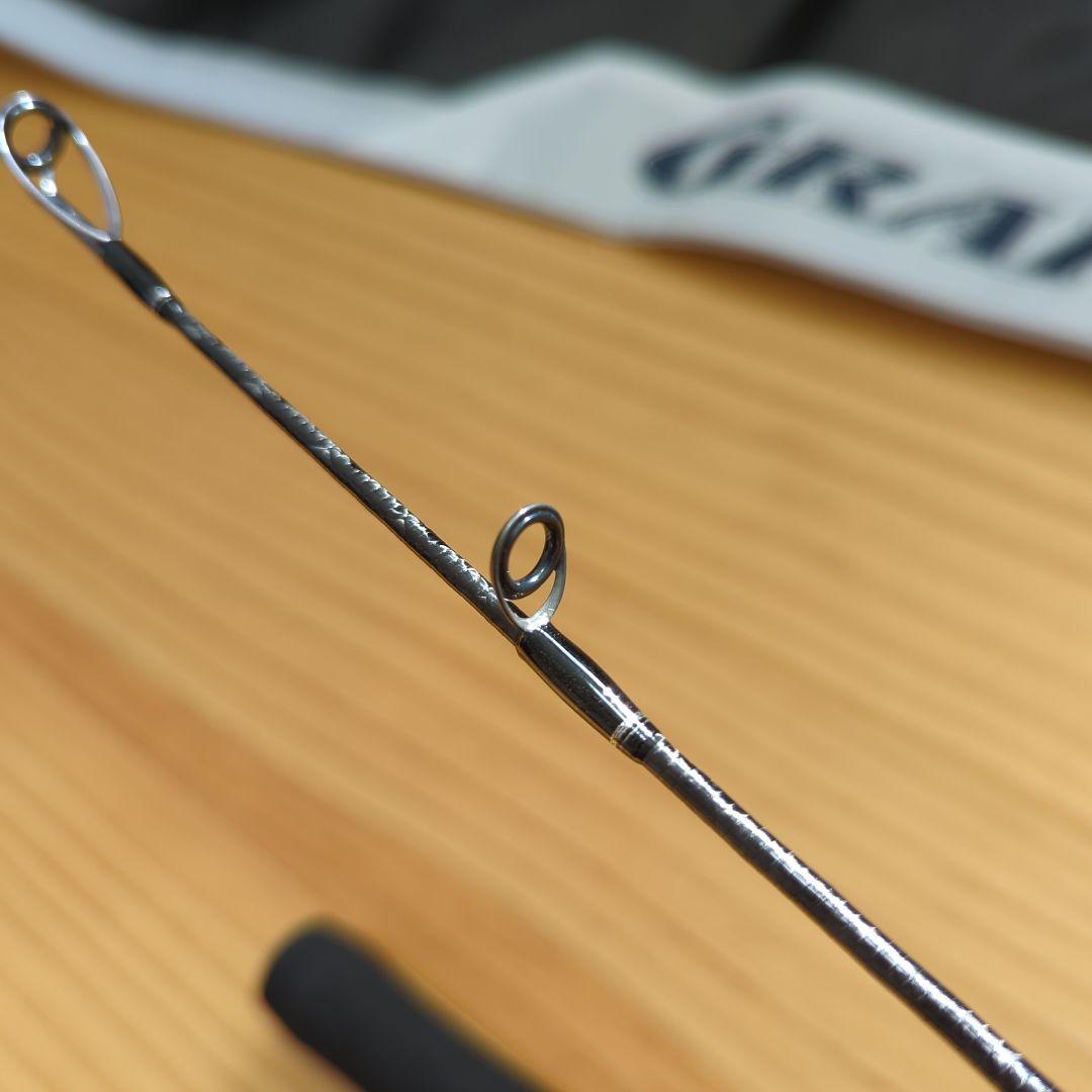 【美品】グラップラー タイプJ S60-4