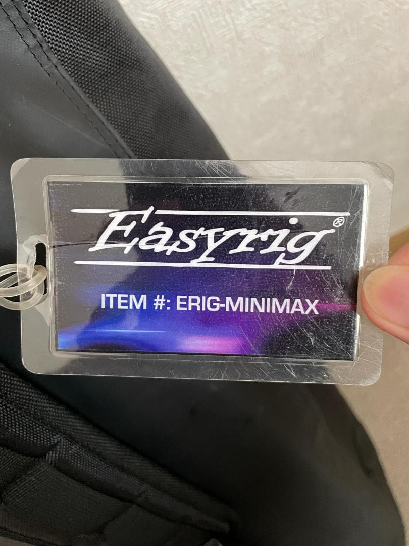 Easyrig MiniMax イージーリグ ミニマックス