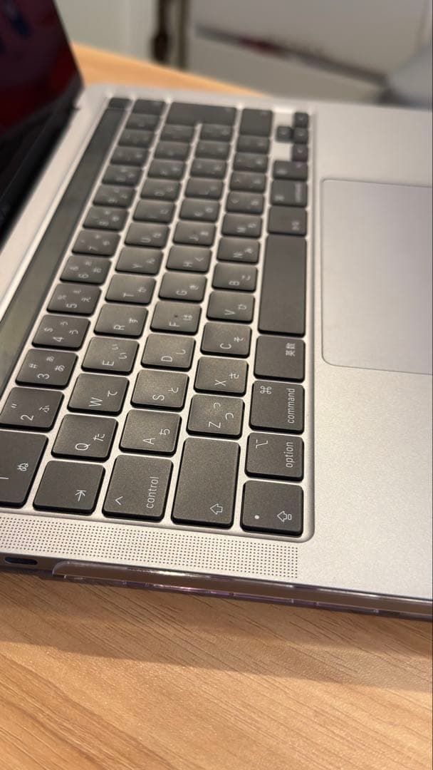 Apple M1チップ搭載の13インチ MacBook Pro