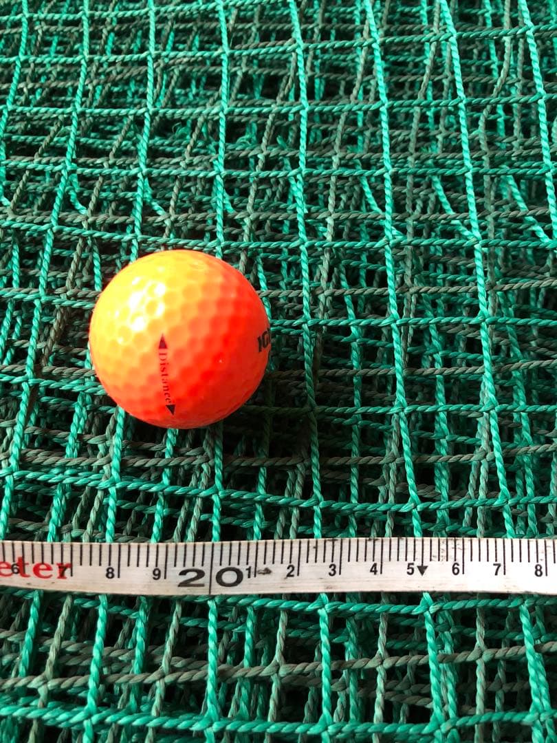 【中古】防球ネット/4m×10m=40㎡/ゴルフ/野球/園芸/DIY