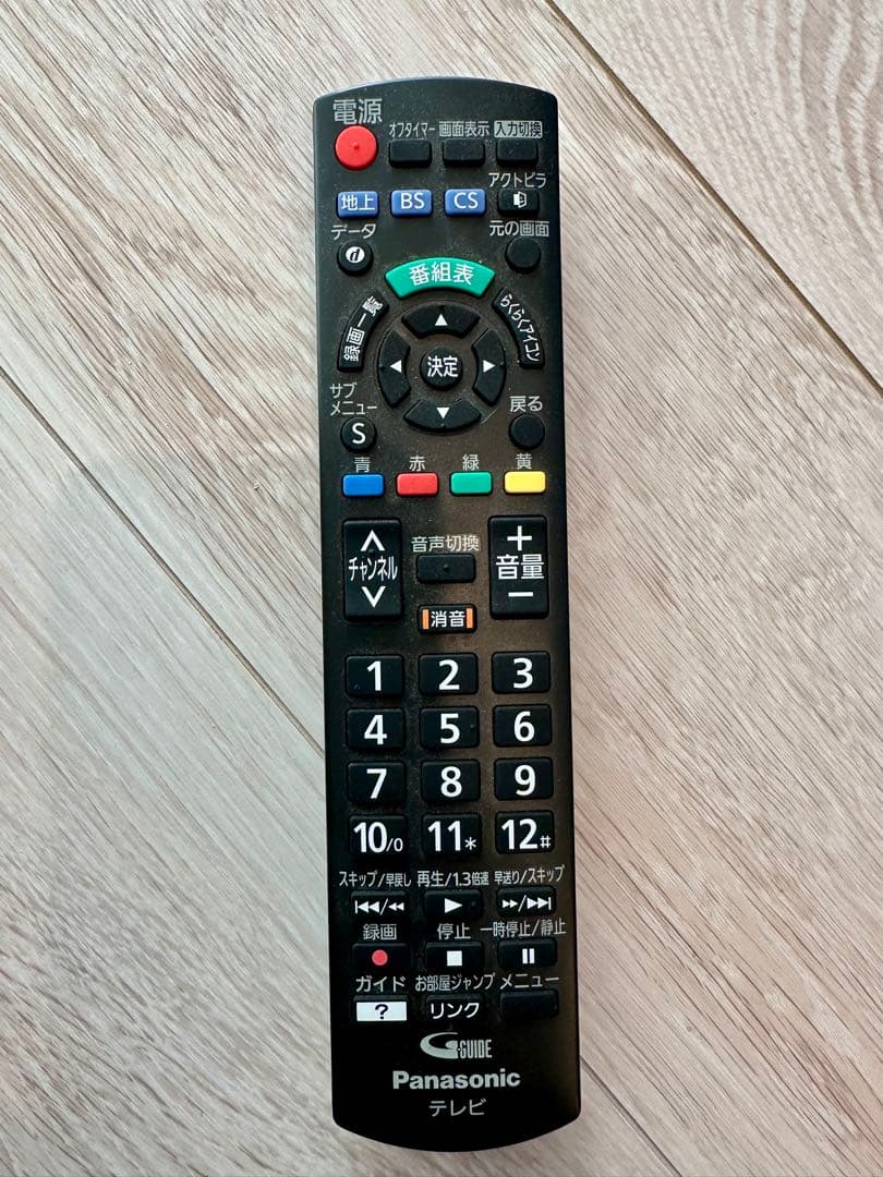 パナソニック VIERA TH-32E300 32インチテレビ 2017年製