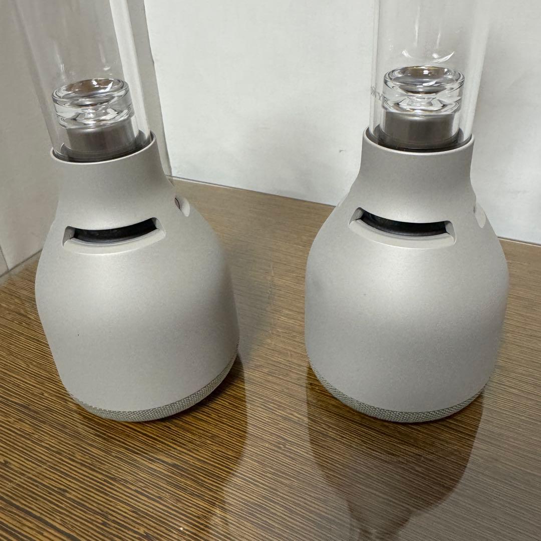 SONY グラスサウンドスピーカー LSPX-S3 セット