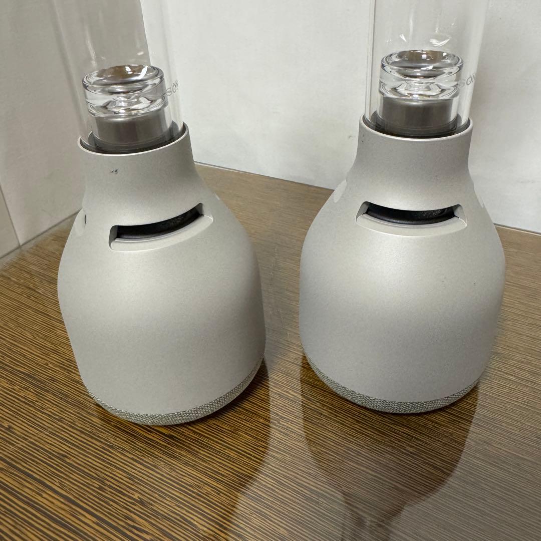 SONY グラスサウンドスピーカー LSPX-S3 セット