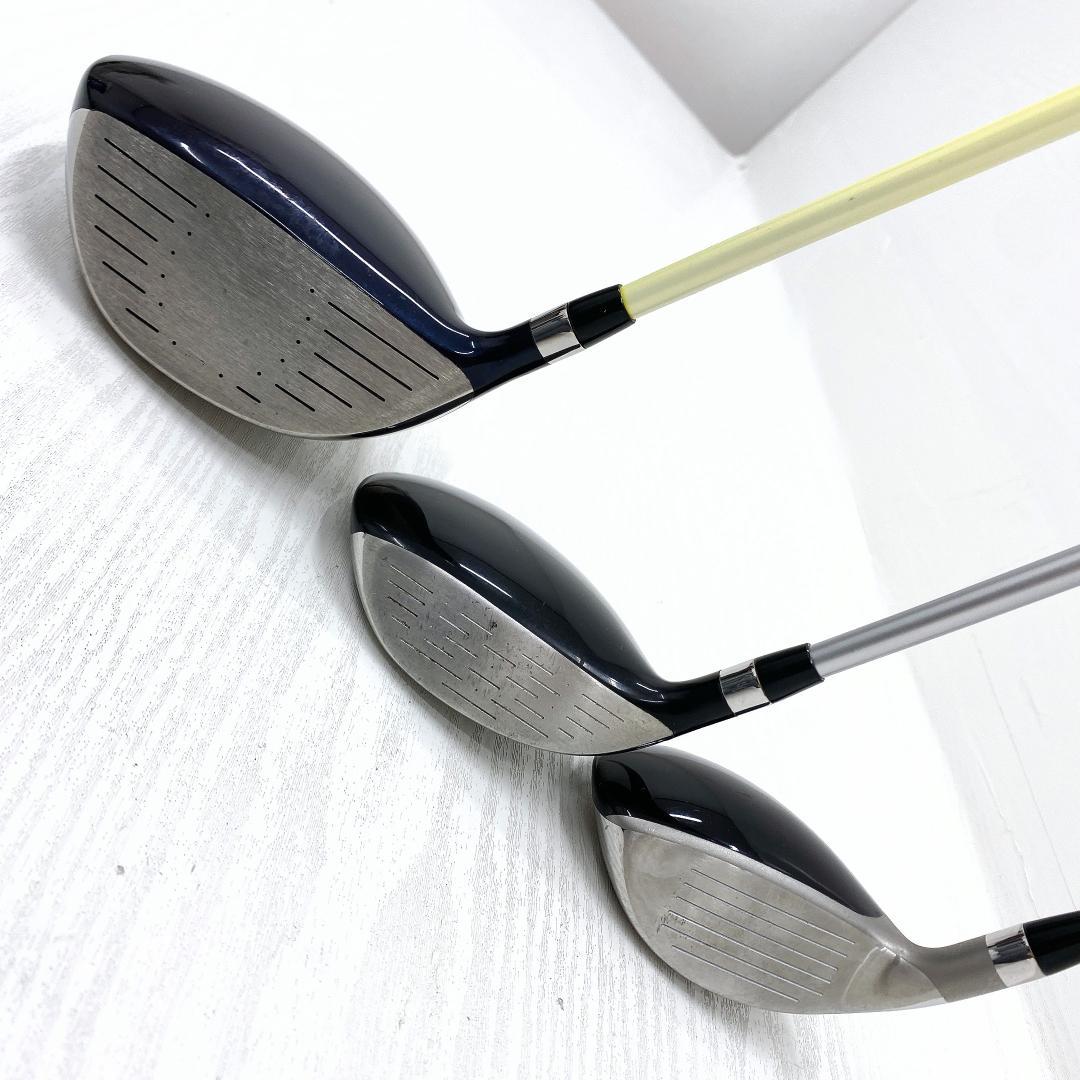 【初心者様推奨!!】 SWORD メンズ ゴルフ クラブ 初心者 セット R