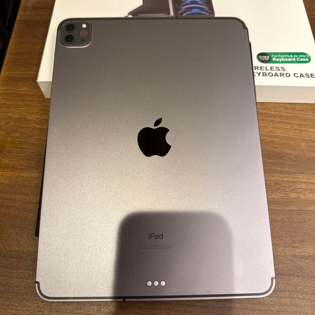 iPadPro 11インチ第2世代[1TB]+Apple Pencil