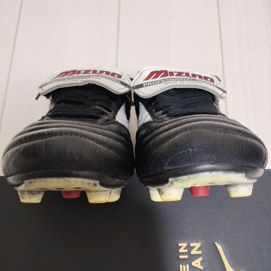 ミズノ　モレリア2　JAPAN　24cm　サッカースパイク