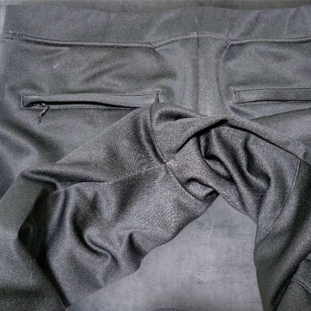 美品NORTH FACEノースフェイスジャージ上下セットアップ赤×黒M