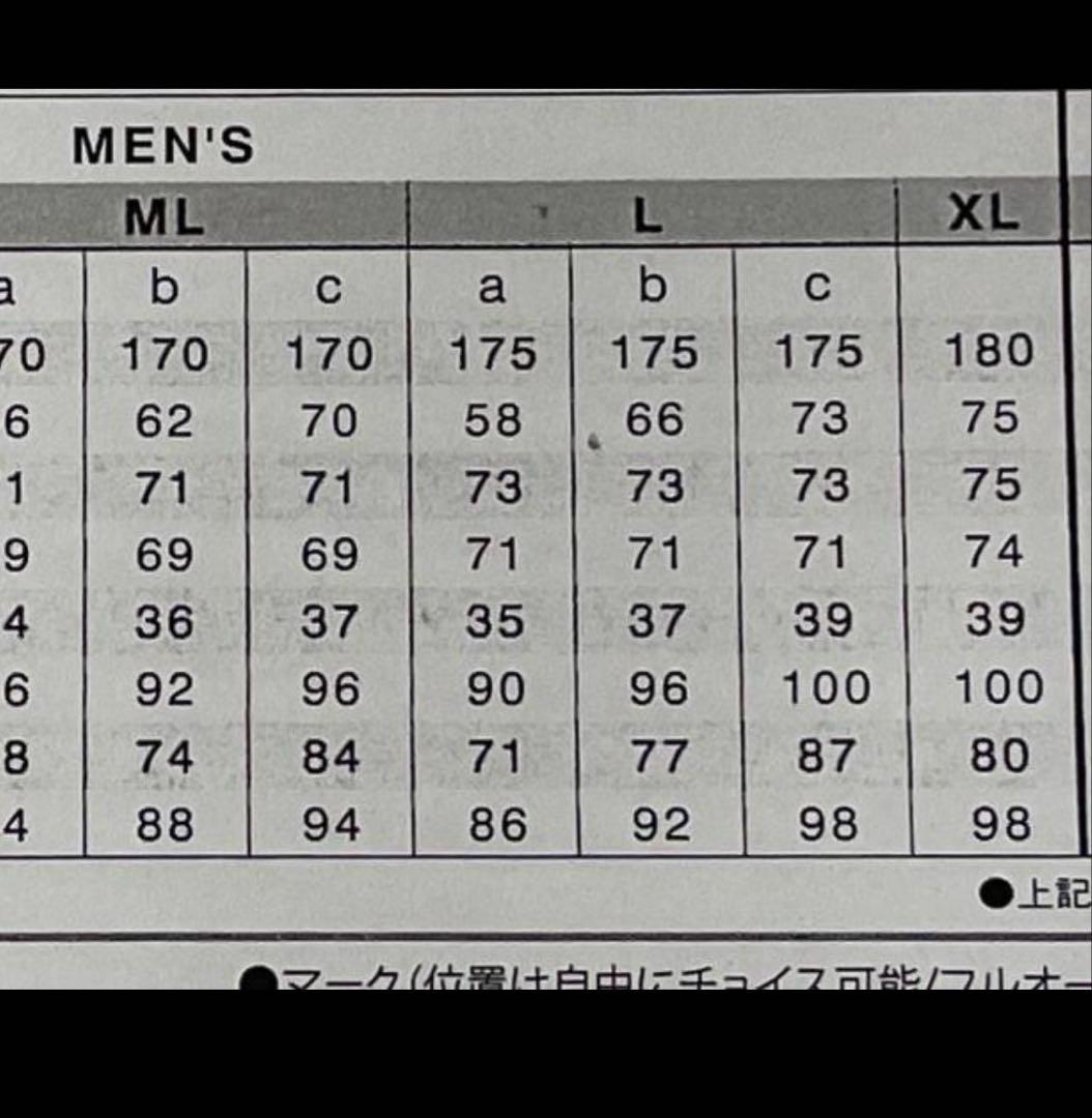 フルスーツ ウェットスーツ 黒・緑　3mm スキン