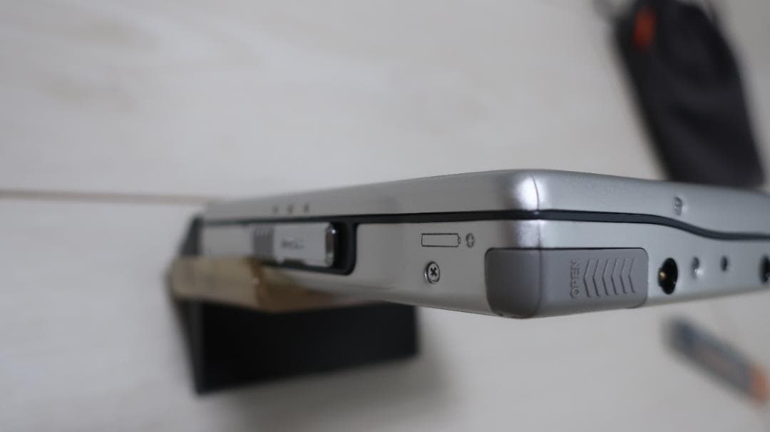 【ジャンク品】SONYVカセットWALKMAN WM-EX921