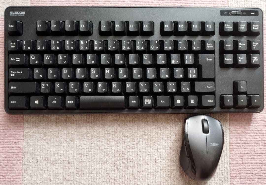 EPSON Endeaver ST190E（i7-8700t）