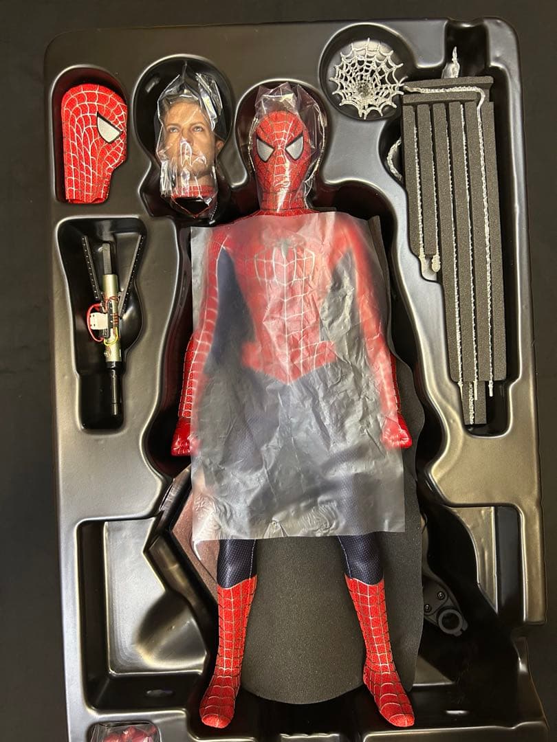 ホットトイズ「ノー・ウェイ・ホーム」フレンドリー・ネイバーフッド・スパイダーマン