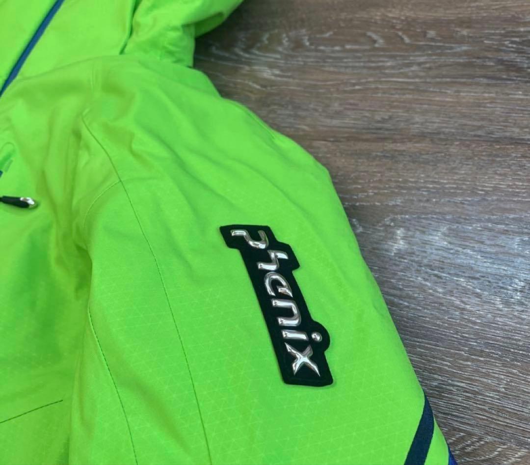 フェニックス メンズ　美品　セットアップ　上下　スキーウェア　M