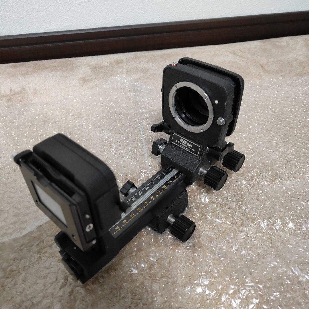 【美品】 Nikon BELLOWS PB-6