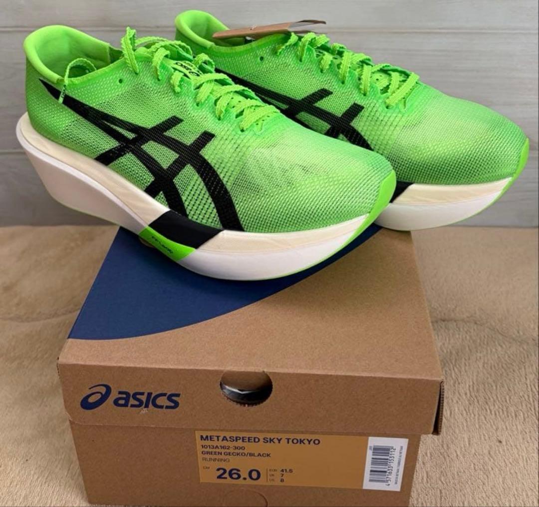 ASICS アシックス　SPEED SKY TOKYO東京 26.0cm