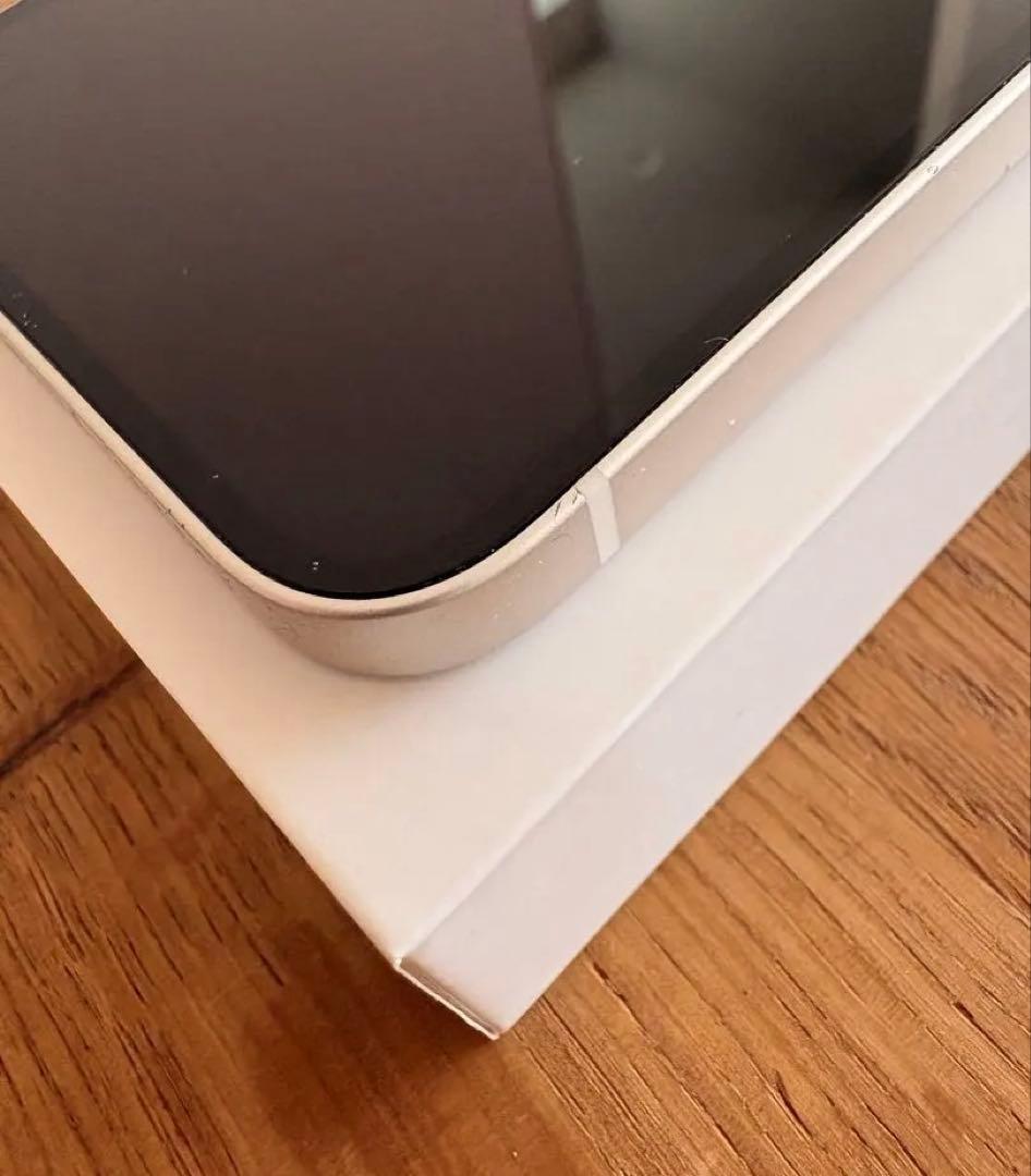 Apple iPhone 12 ホワイト SIMフリー　128GB