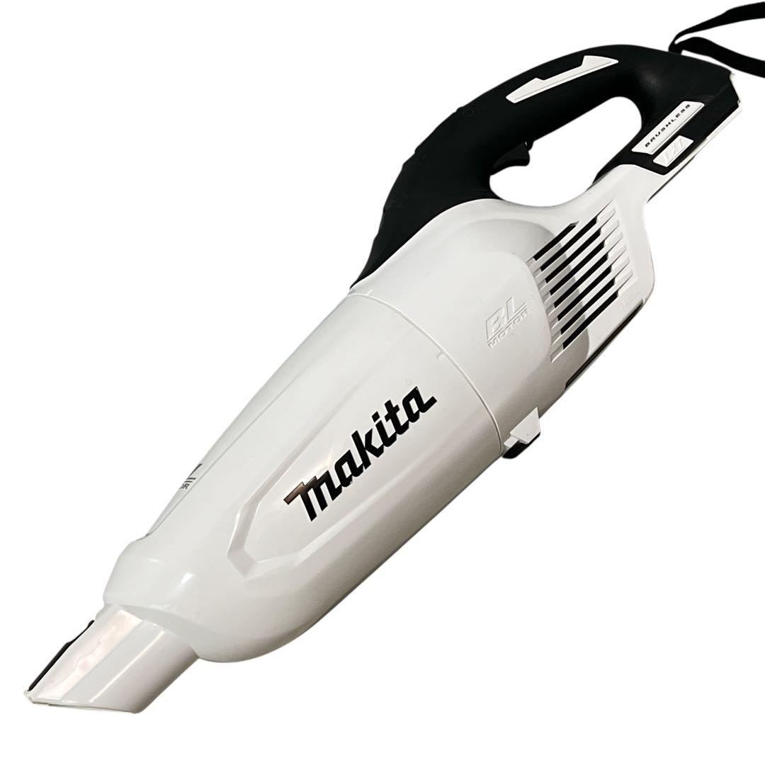 マキタ CL280FD サイクロンアタッチメント コードレス掃除機 18V充電式