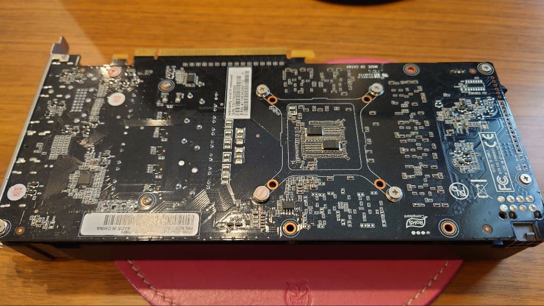 GeForce GTX1060 6GB グラフィックボード