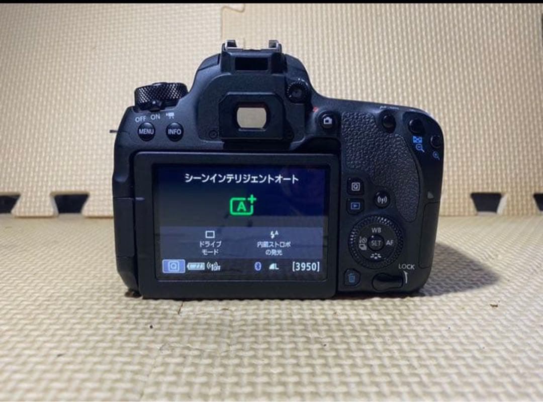 Canon EOS 9000D レンズセット