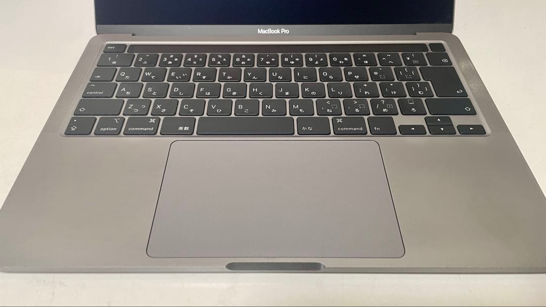 ド*ん様 MacBook Pro 2020 13.3インチ シルバー
