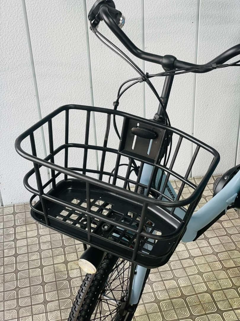 お値下げ可【PANASONIC】20インチ電動自転車ギュットアニーズ2598