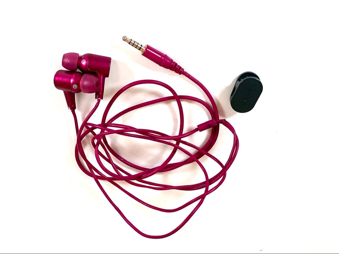 SONY NW-A35 ピンク デジタルオーディオプレーヤー ボルドーピンク