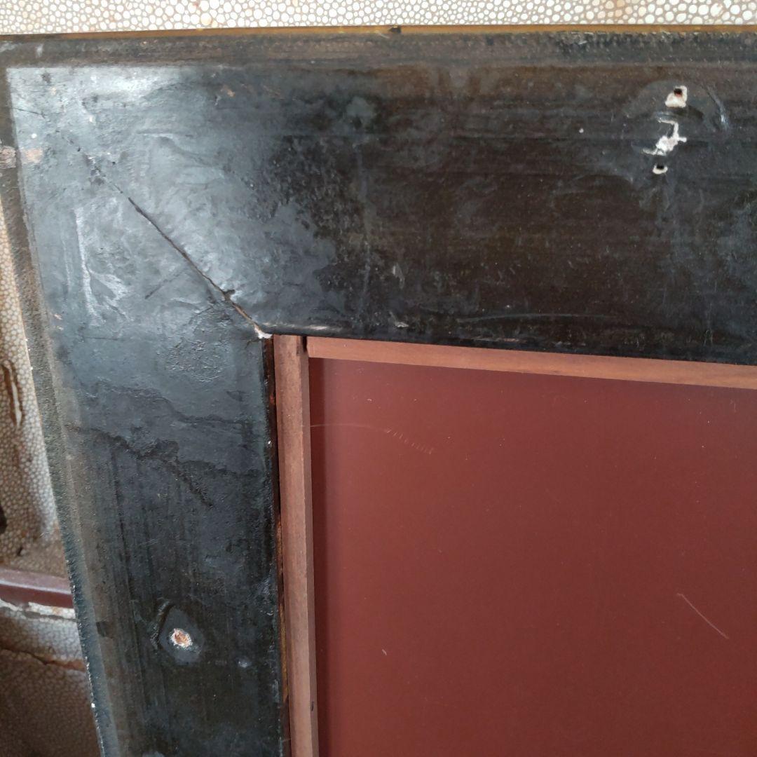 アンティークミラー　Sサイズ