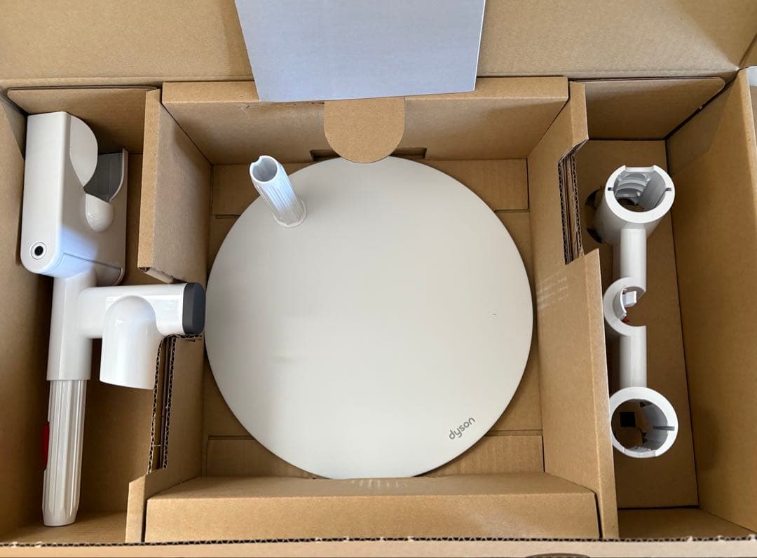 【新品未使用】 Dyson 純正品 フロアドッグ　SV18