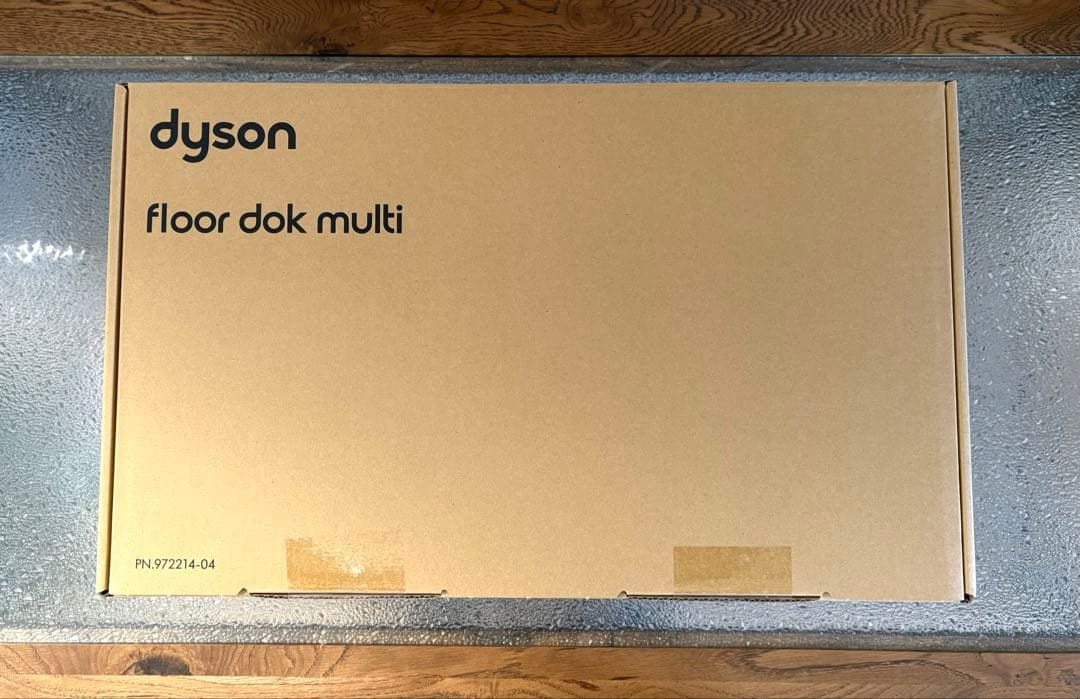 【新品未使用】 Dyson 純正品 フロアドッグ　SV18