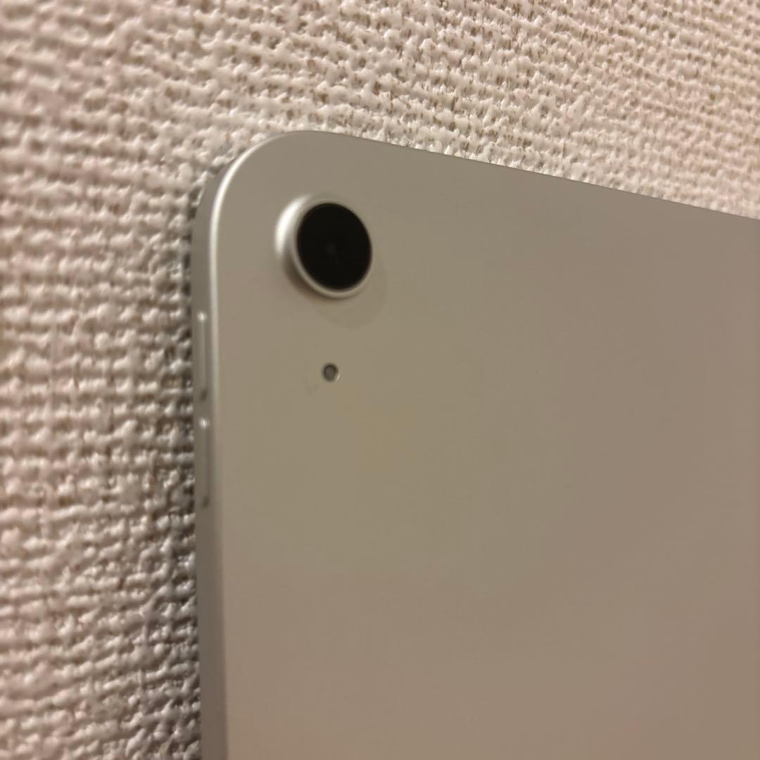 Apple iPad 第10世代 64GB(シルバー)/カバー+ペンシル付き
