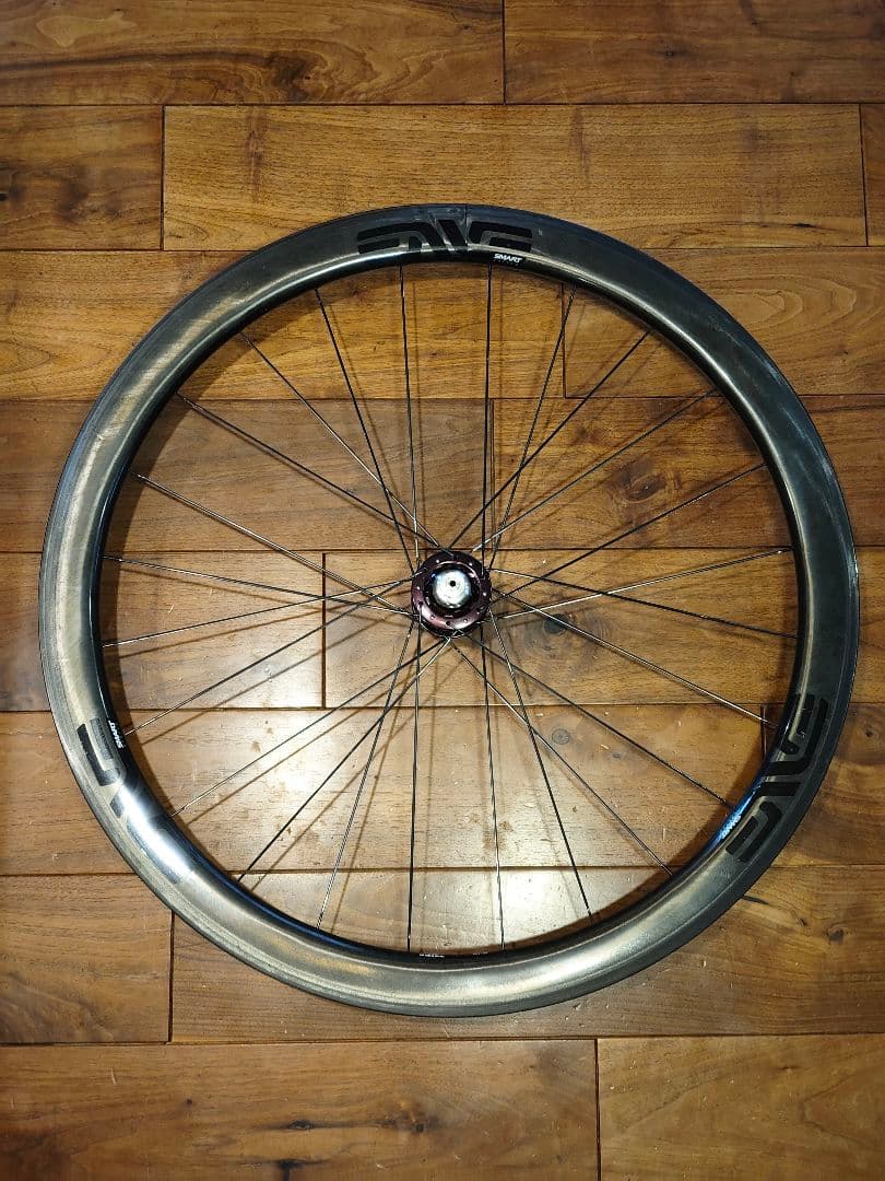 ENVE SES3.4 チューブラーホイール 前後　おまけつき