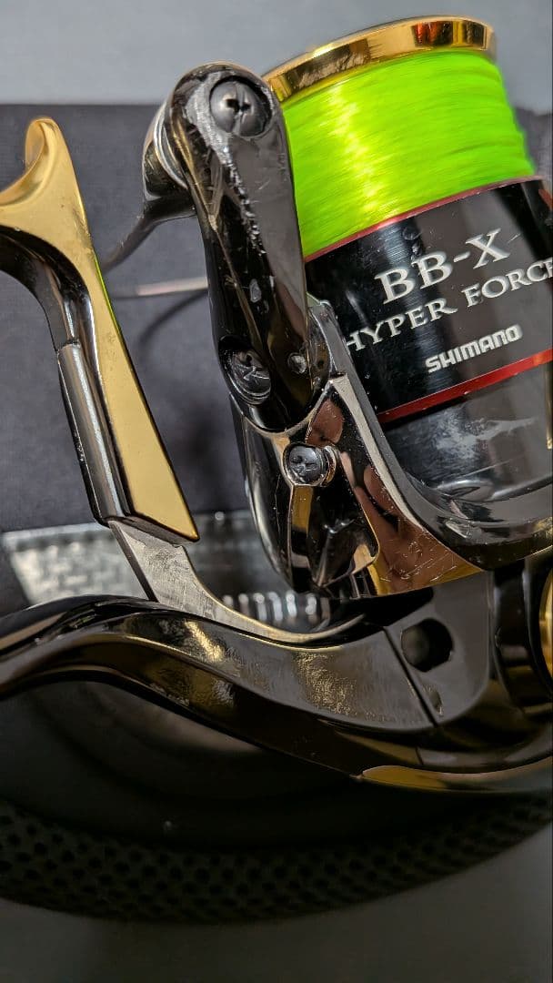早い者勝ちです‼️SHIMANO BB-X HYPER FORCE