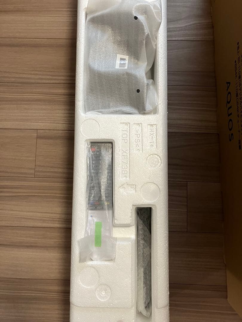 AQUOS 液晶テレビ 4T-C40BJ1