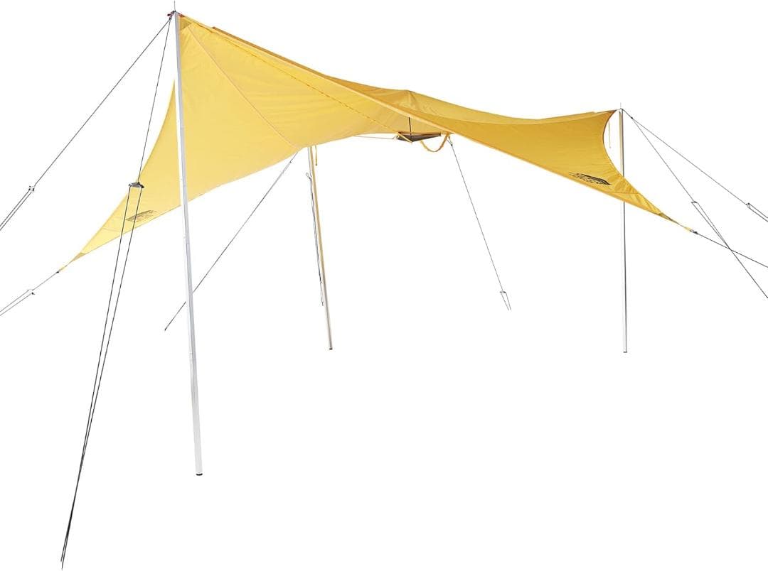 【定価4.6万】ノースフェイス アウトドア用タープ・シェード