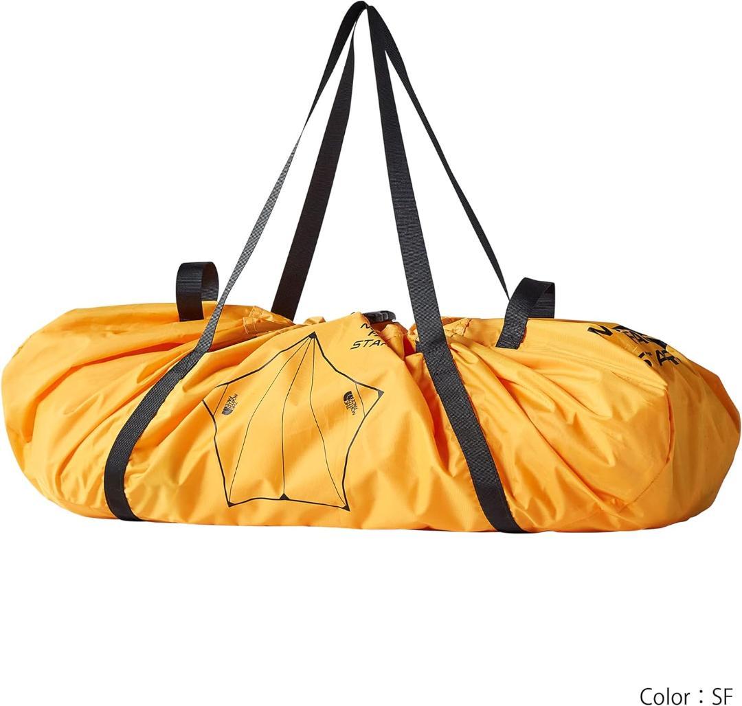 【定価4.6万】ノースフェイス アウトドア用タープ・シェード