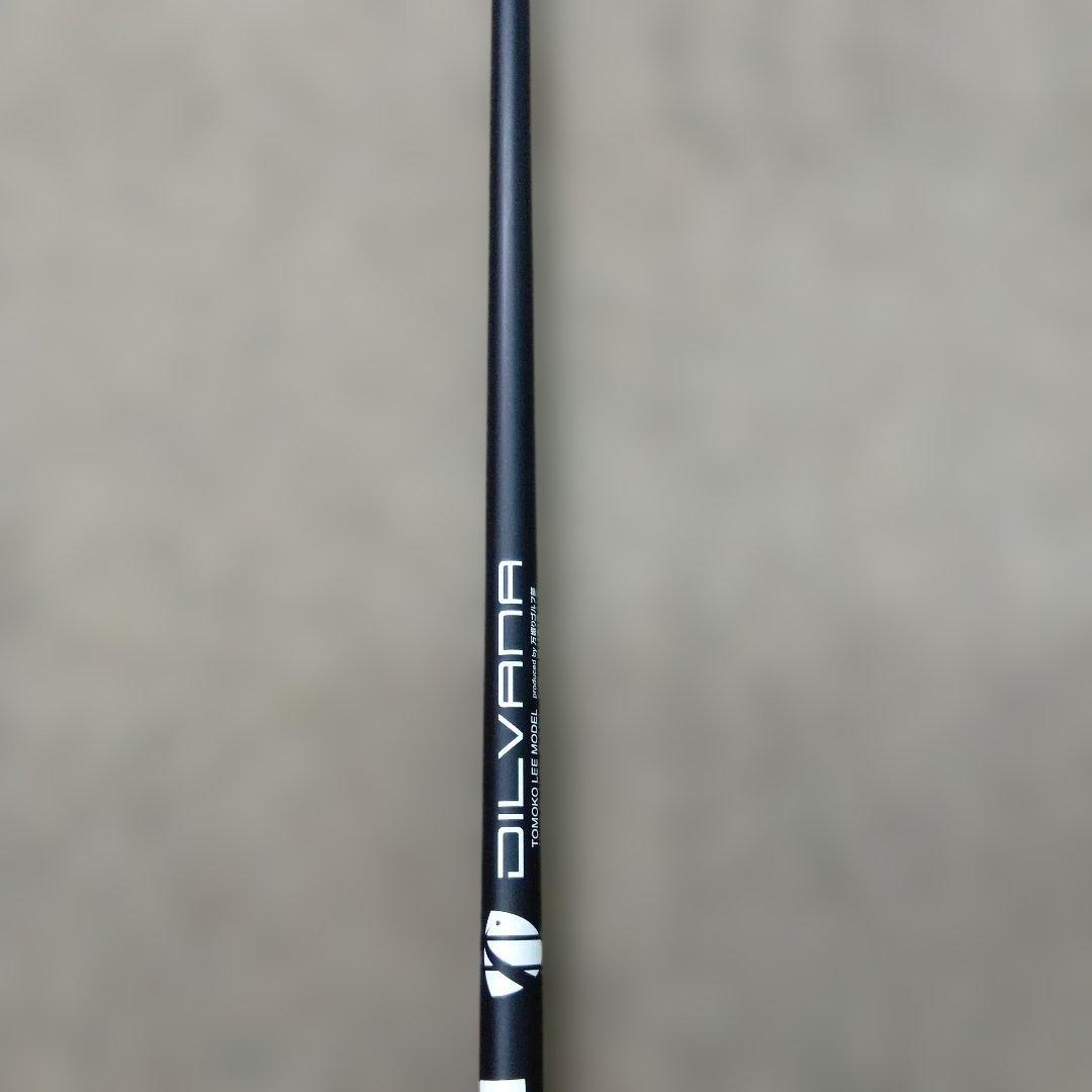 DILVANA TOMOKO LEE MODEL マン振りゴルフ部