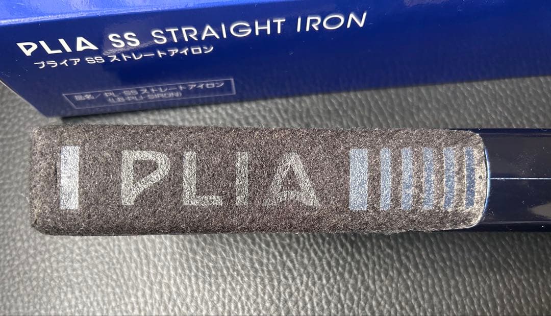 Lebel PLIA SS ストレートヘアアイロン