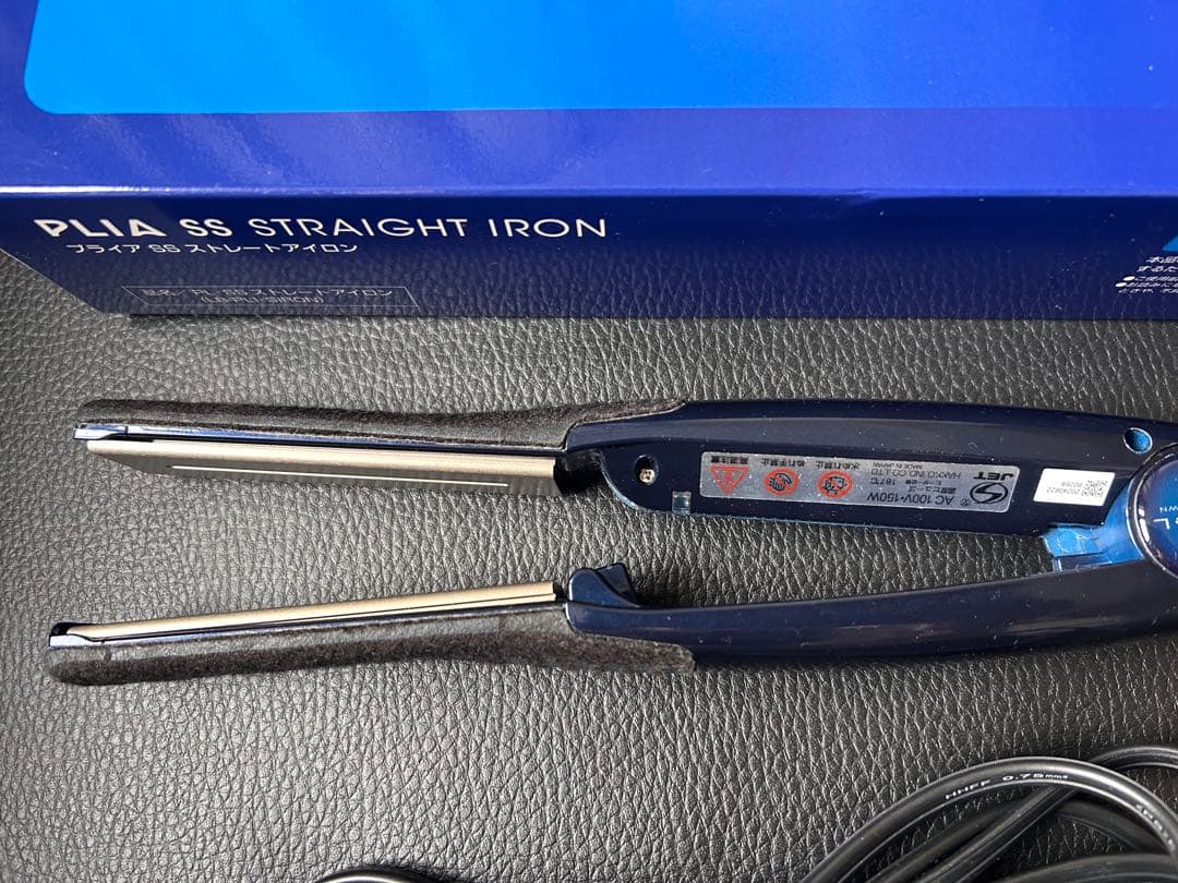 Lebel PLIA SS ストレートヘアアイロン