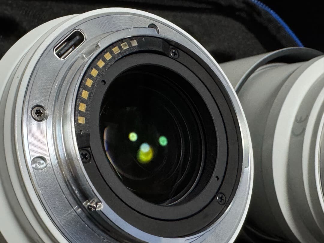 Sirui スナイパーシリーズ 23/33/56mm F1.2 APS-C