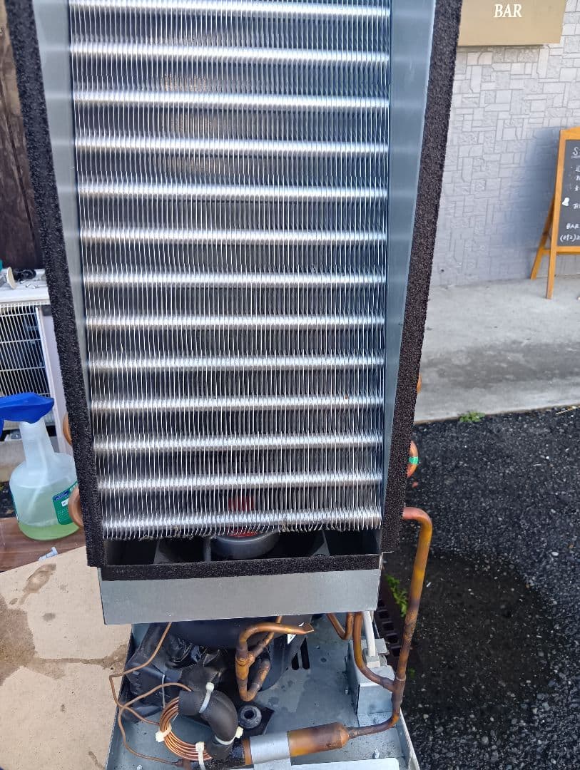 ホシザキコールドウォーターサーバー 水道直結式 2016年