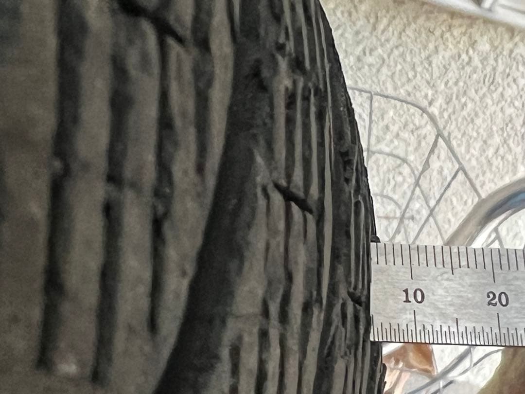 レンジローバー MAK 255/55R20 スタッドレス 4本