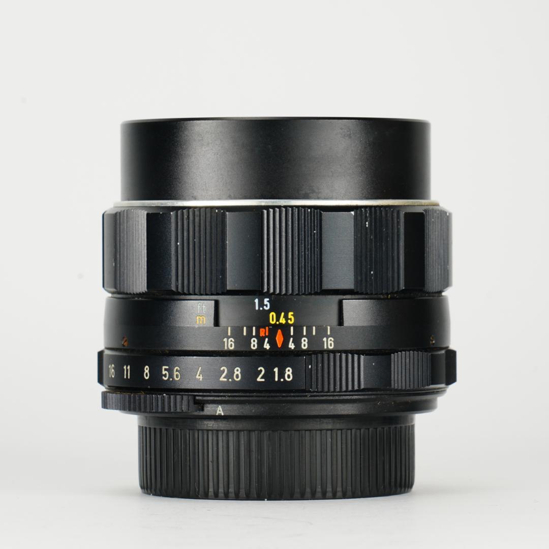 オールドレンズはここから Super Takumar 55mm F1.8 998