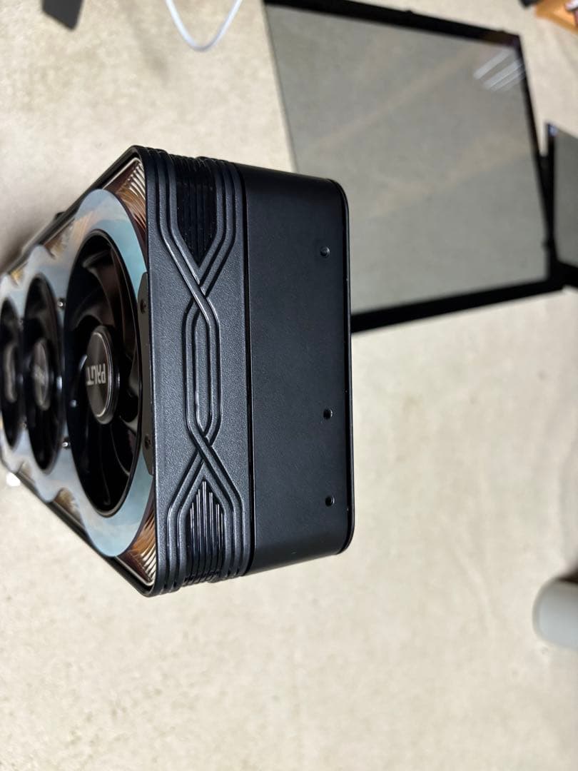 グラフィックボード・グラボ・ビデオカード Palit Game Rock GeForce RTX 5070 Ti 16GB