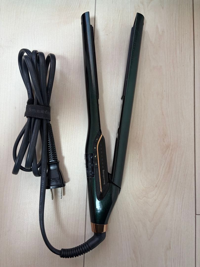 ヘアビューロン　７Ｄ　Ｐｌｕｓ　［ストレート］