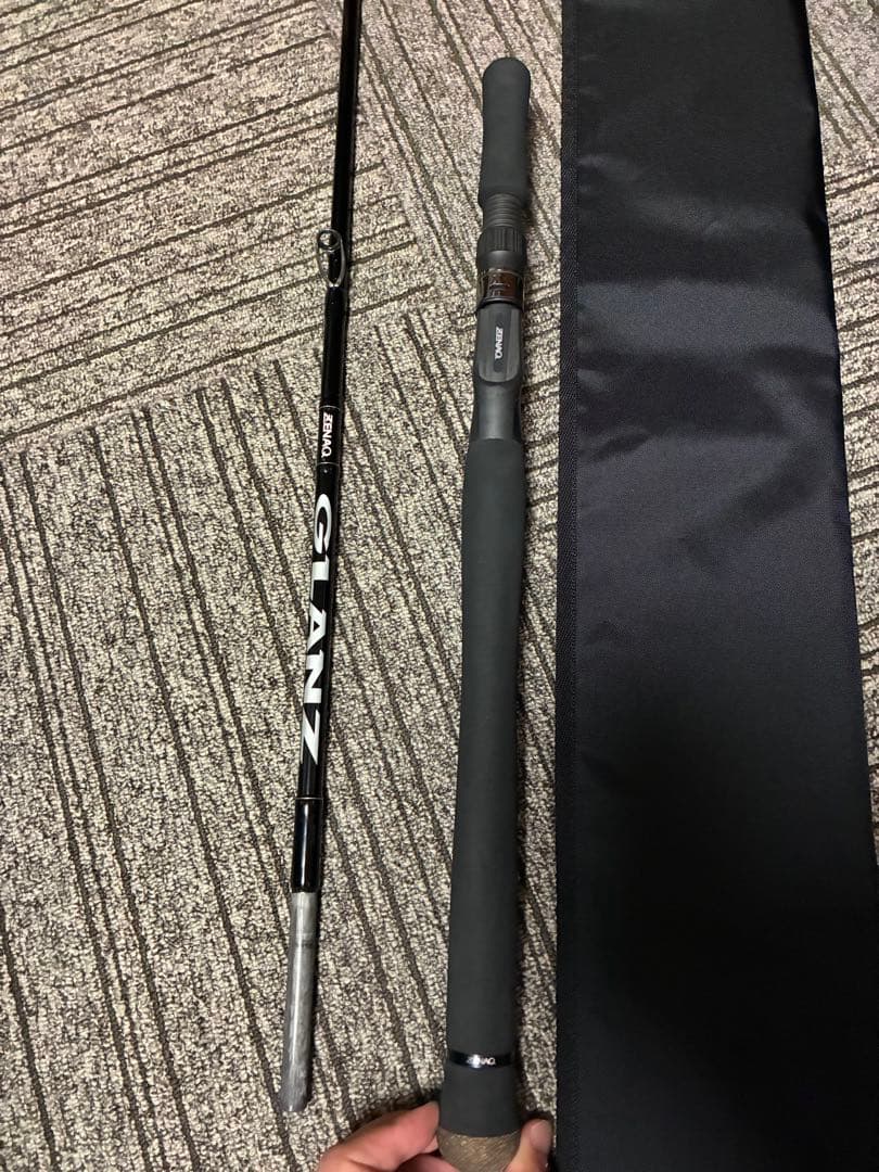 ゼナック　ロッド