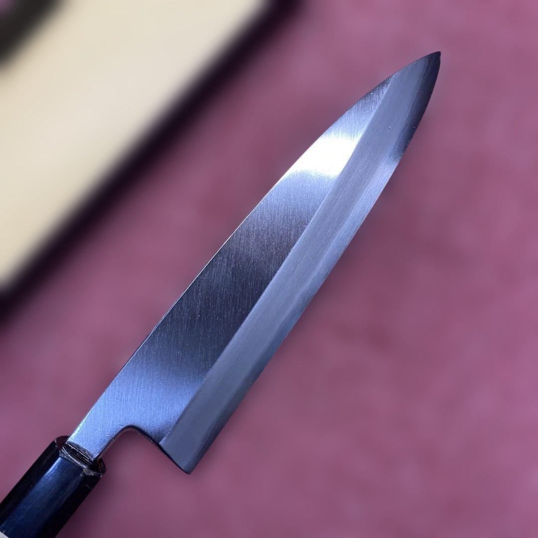 銀三　身卸包丁180㎜　6寸