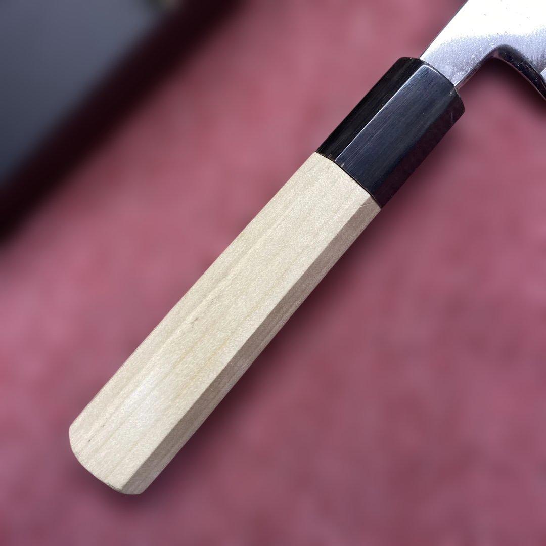 銀三　身卸包丁180㎜　6寸