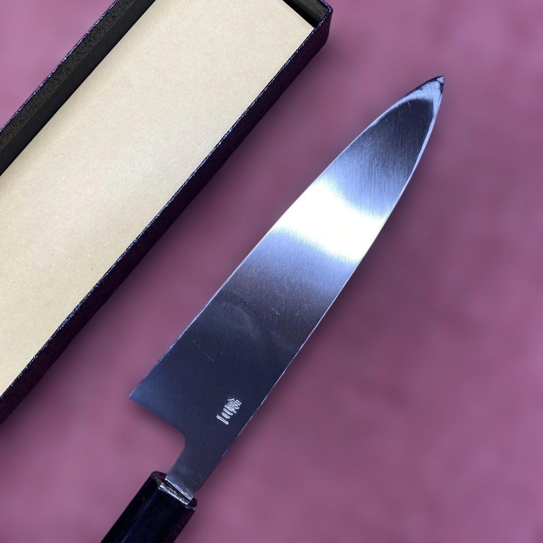 銀三　身卸包丁180㎜　6寸