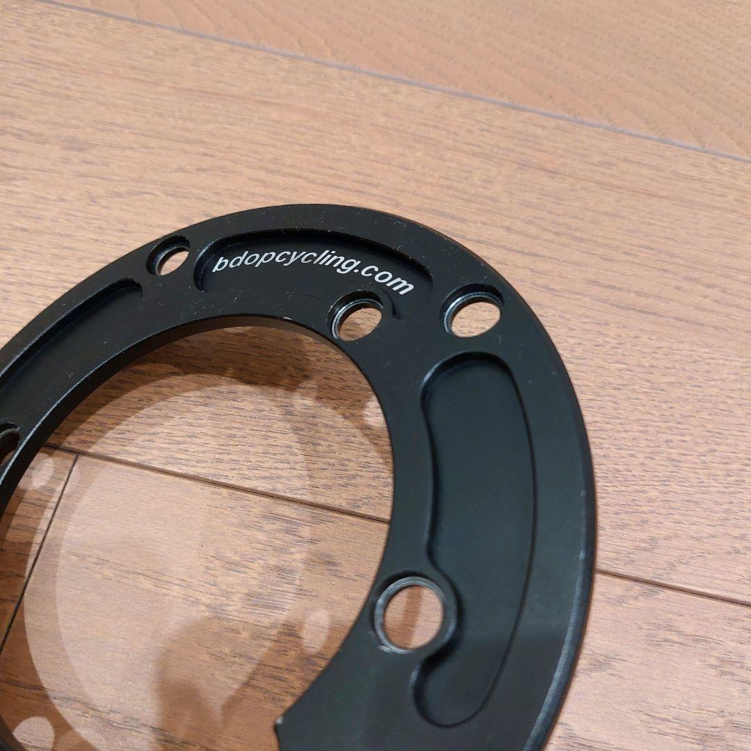 【絶版・美品】BDopCycling Shimano4bolt トラックアダプタ