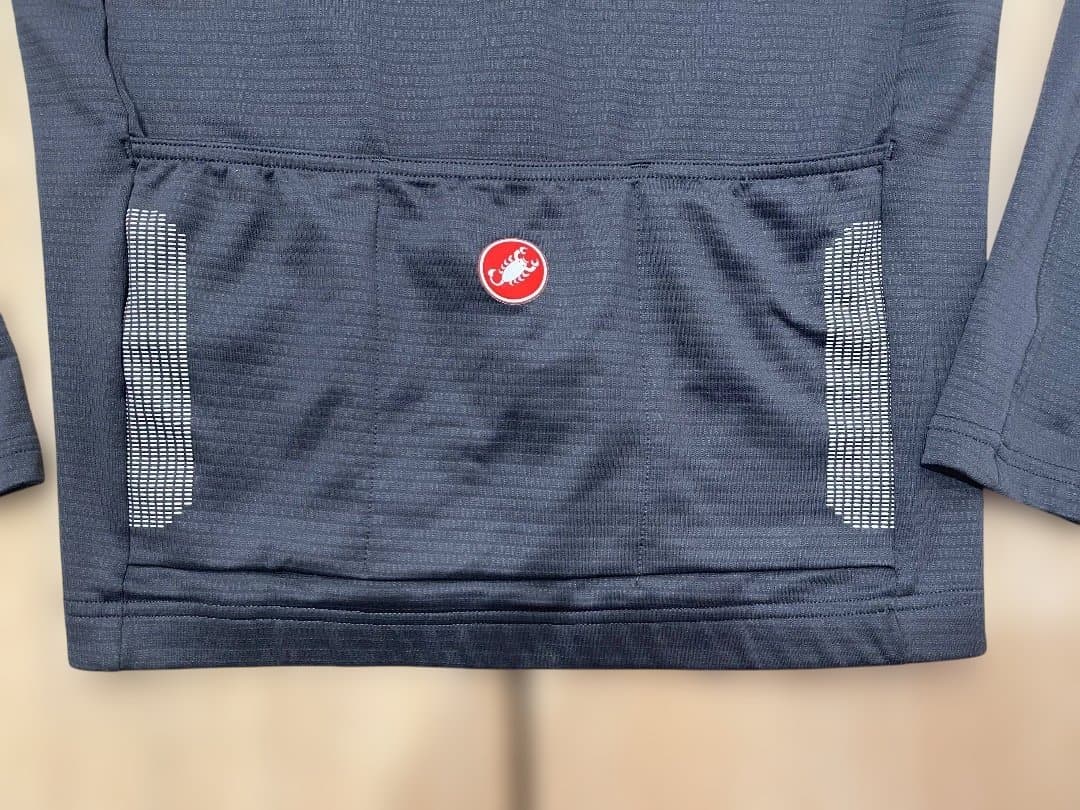 Castelli PURO 4 JERSEY（サイクルジャージ）